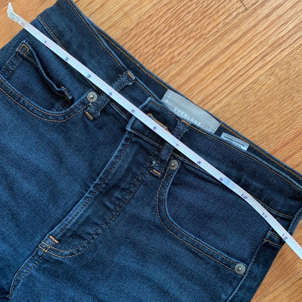 Everlane High Rise Skinny Jeans - Picture 10 of 10